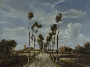 Middelharnis sugárút